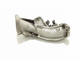 Renault Megane II Intercooler air channel guide 