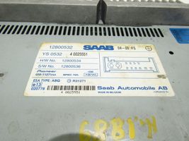 Saab 9-3 Ver1 Wzmacniacz audio 