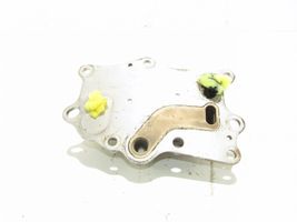 Opel Antara Oil filter mounting bracket 