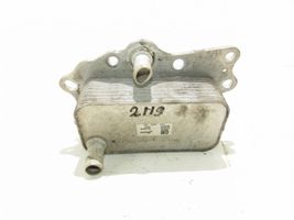 Opel Antara Oil filter mounting bracket 