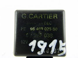 Citroen C3 Capteur 