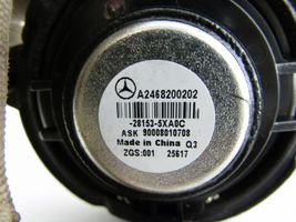 Mercedes-Benz A W176 Głośnik deski rozdzielczej 