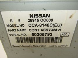 Nissan Murano Z50 Caricatore CD/DVD 