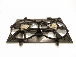 Nissan Murano Z50 Convogliatore ventilatore raffreddamento del radiatore 