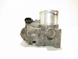 Nissan Qashqai+2 Electric throttle body valve 