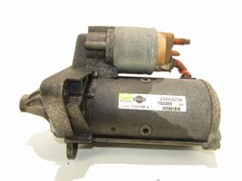 Nissan Qashqai+2 Starter motor 