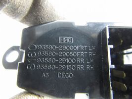 Hyundai Elantra Electric window control switch 