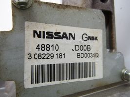 Nissan Qashqai+2 Elektriskais stūres pastiprinātājs 