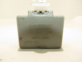 Mitsubishi Outlander Day light relay 