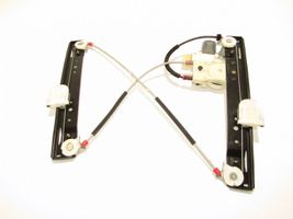 Ford S-MAX Rear window lifting mechanism without motor 