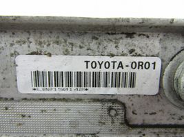 Toyota Auris 150 Tepalo filtro laikiklis/ aušintuvas 