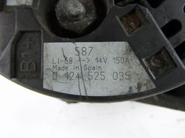 Citroen C3 Alternator 