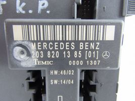 Mercedes-Benz C W203 Inne komputery / moduły / sterowniki 