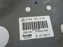 Mercedes-Benz A W169 Mechanizm podnoszenia szyby tylnej bez silnika 