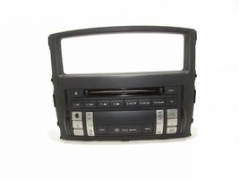 Mitsubishi Pajero Radio/CD/DVD/GPS-pääyksikkö 