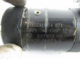 Volkswagen Lupo Wiper motor 