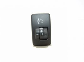 Honda CR-V Headlight level height control switch 