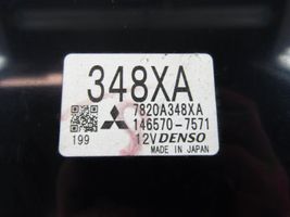 Mitsubishi Pajero Ilmastoinnin ohjainlaite 