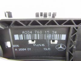 Mercedes-Benz GLE (W166 - C292) Etuoven ulkokahva 