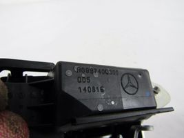 Mercedes-Benz GLE (W166 - C292) Serrure de loquet coffre 