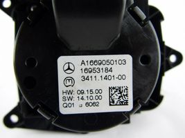 Mercedes-Benz GLE (W166 - C292) Altri interruttori/pulsanti/cambi 