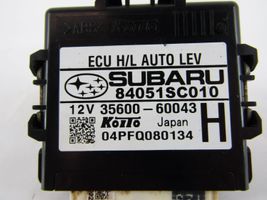 Subaru Forester SH Altre centraline/moduli 