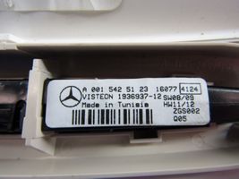 Mercedes-Benz GLE (W166 - C292) Altre luci abitacolo 