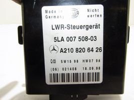 Mercedes-Benz E W210 Muut ohjainlaitteet/moduulit 