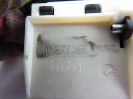 Skoda Yeti (5L) Przełącznik / Przycisk otwierania klapy bagażnika 