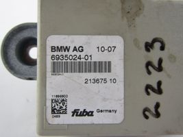 BMW 3 E90 E91 Wzmacniacz anteny 
