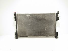 Mercedes-Benz C W203 Radiateur de refroidissement 