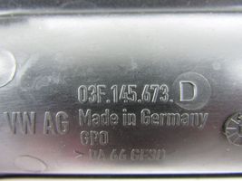 Volkswagen Golf VI Oro nukreipėjas/ kanalas interkūlerio radiatoriaus 