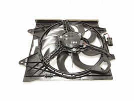 Fiat Panda III Kale ventilateur de radiateur refroidissement moteur 