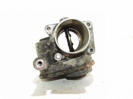 Opel Meriva A Electric throttle body valve 