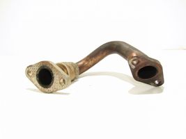 Volkswagen Caddy EGR valve line/pipe/hose 