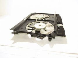 Toyota Avensis T270 Radiator cooling fan shroud 