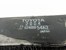 Toyota Avensis T270 Engine oil radiator 