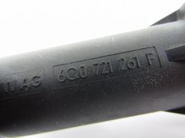 Skoda Fabia Mk2 (5J) Kytkimen apusylinteri 