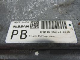 Nissan Murano Z51 Centralina/modulo del motore 