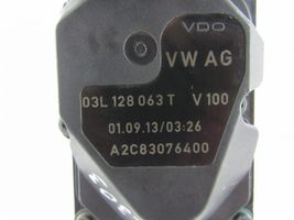 Volkswagen PASSAT B7 Electric throttle body valve 