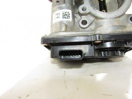 Dacia Duster Electric throttle body valve 