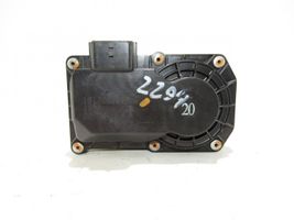 Dacia Duster Electric throttle body valve 