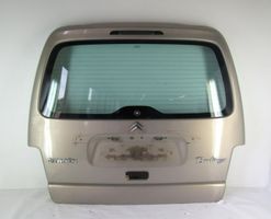 Citroen Berlingo Takaluukun/tavaratilan kansi 