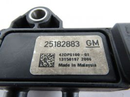 Opel Antara Air pressure sensor 