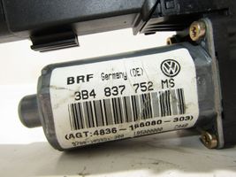 Volkswagen PASSAT B5.5 Etuoven ikkunan nostomoottori 