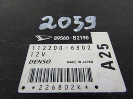Daihatsu Cuore Calculateur moteur ECU 