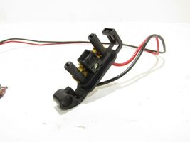 Renault Twingo II Heater blower fan relay 