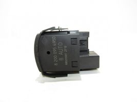 Renault Twingo II Headlight level height control switch 