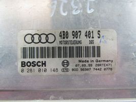 Audi A6 S6 C5 4B Sterownik / Moduł ECU 