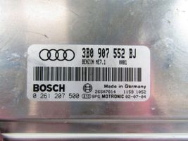 Audi A6 S6 C5 4B Sterownik / Moduł ECU 